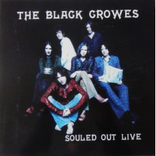 The Black Crowes - Souled Out Live (LP) Coloured