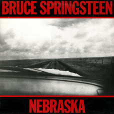 Bruce Springsteen – Nebraska (LP) 1982 UK