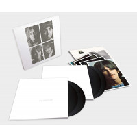 The BEATLES (White Album - Ltd. Deluxe 4LP)  Vinyl LP