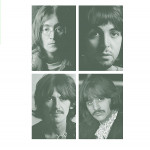 The BEATLES (White Album - Ltd. Deluxe 4LP)  Vinyl LP