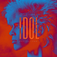 Billy Idol – Vital Idol:Revitalized (Sıfır) 2LP 2018 EU