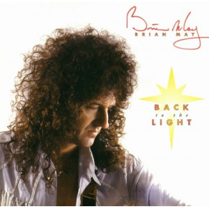 Brian May – Back To The Light (Plak) 1992 Yunan Baskı