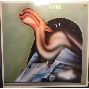 Camel ‎– Camel (LP) 1978 Almanya