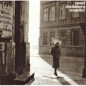Camel – Stationary Traveller (LP) 1984 Hollanda