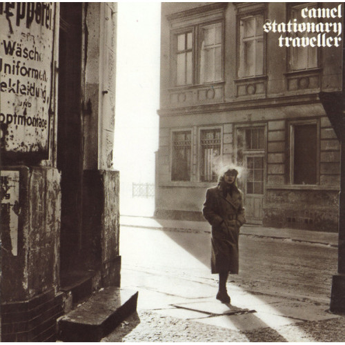 Camel – Stationary Traveller (LP) 1984 Hollanda
