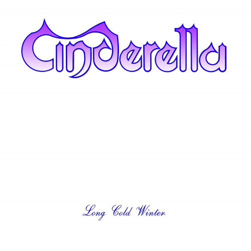 Cinderella - Long Cold Winter (Plak) 180 gram, SIFIR