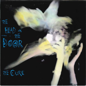 The Cure – The Head On The Door (LP) 1985 Almanya
