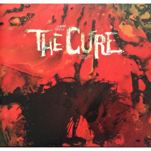 Various – The Many Faces Of The Cure (2 X Limited Edition, Kırmızı Plak) 2022 Fransa, SIFIR