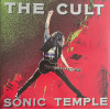 The Cult – Sonic Temple (2 X Limited Edition, Green Translucent LP) 2023 USA & Europe, SIFIR