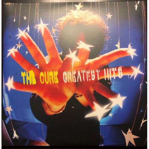 The Cure – Greatest Hits (2 X LP) 2017 Avrupa, SIFIR
