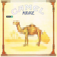 Camel – Mirage (Sıfır Plak) 2019 EU
