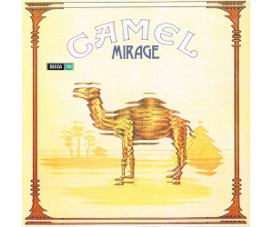 Camel – Mirage (Sıfır Plak) 2019 EU