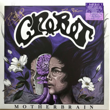 Crobot – Motherbrain (Sıfır Plak) 2019 Avrupa Baskı