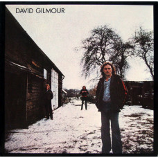 David Gilmour – David Gilmour (LP) 1978 Almanya