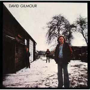 David Gilmour – David Gilmour (LP) 1978 Almanya