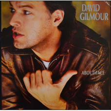 David Gilmour - About Face (LP) 1987 UK
