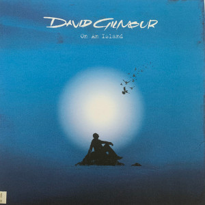 David Gilmour – On An Island (2 X LP) 2006 Avrupa, SIFIR
