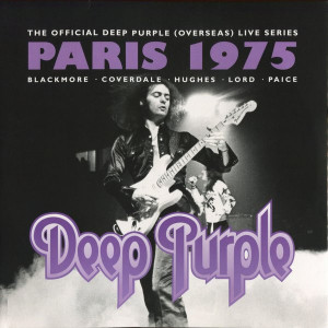 Deep Purple - Paris 1975 (3 LP) SIFIR