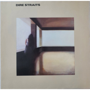 Dire Straits – Dire Straits (LP) 1978 Almanya