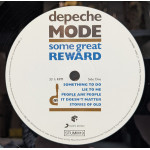 Depeche Mode – Some Great Reward (Sıfır Plak) 2020 EU.