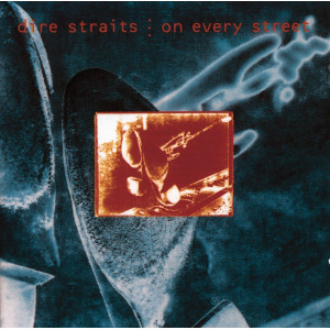 Dire Straits – On Every Street (2 x LP) 2014 Europe, SIFIR
