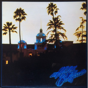 Eagles – Hotel California (LP) 1976 Hollanda