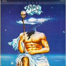Eloy – Ocean (LP) 1977 Almanya
