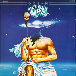 Eloy – Ocean (LP) 1977 Almanya