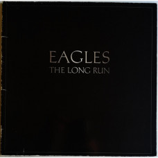 Eagles ‎– The Long Run (Plak) 1979 Alman Baskı