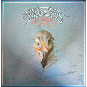 Eagles ‎– Their Greatest Hits 1971-1975 (Sıfır/Plak)