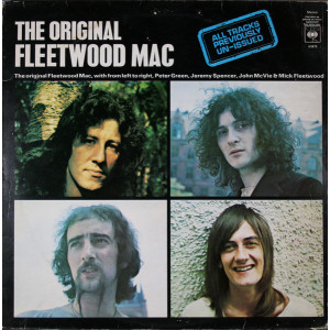 Fleetwood Mac – The Original Fleetwood Mac (LP) 1971 UK