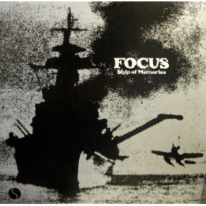 Focus – Ship Of Memories (LP) 1977 Amerika
