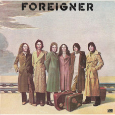 Foreigner – Foreigner (LP) 1977 Almanya