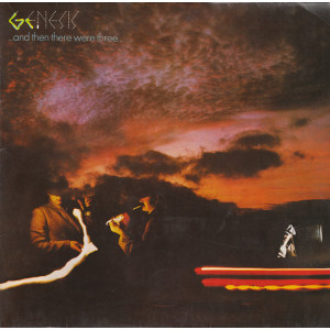 Genesis – ... And Then There Were Three... (Plak) 1978 Germany
