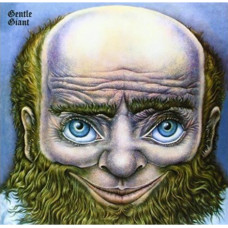 Gentle Giant - Gentle Giant (LP)