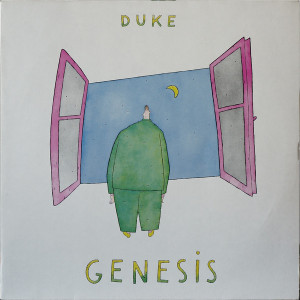 Genesis – Duke (Sıfır Plak) 2018 Europe