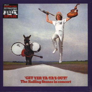 The Rolling Stones – Get Yer Ya-Ya's Out! - The Rolling Stones In Concert (Sıfır) 2003 LP
