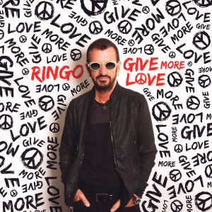 Ringo – Give More Love (Sıfır Plak) 2017 Europe