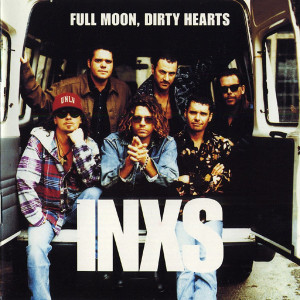INXS – Full Moon, Dirty Hearts (Sıfır) 2015 LP
