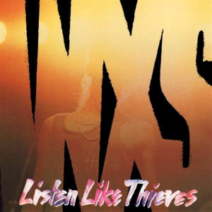 INXS – Listen Like Thieves (Sıfır) 2014 LP