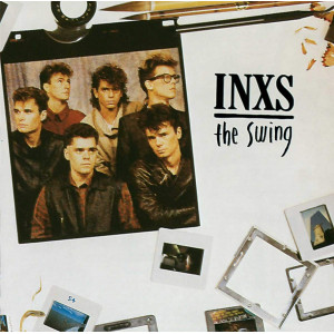 INXS – The Swing (Sıfır) 2014 LP