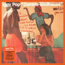 Iggy Pop – Zombie Birdhouse (Sıfır) 2019 Coloured LP