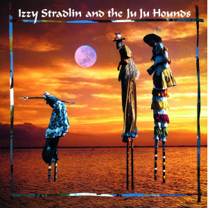 Izzy Stradlin And The Ju Ju Hounds – Izzy Stradlin And The Ju Ju Hounds (Sıfır Plak) 2015 EU
