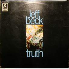 Jeff Beck – Truth (LP) 1969 Almanya
