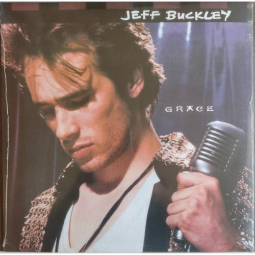 Jeff Buckley – Grace (LP) 2023 Europe, SIFIR Jeff Buckley – Grace (LP) 2023 Europe, SIFIR