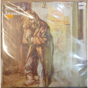 Jethro Tull – Aqualung (LP) 1973 Almanya