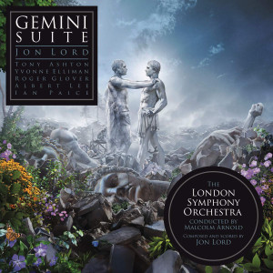 Jon Lord - Gemini Suite (Plak) SIFIR
