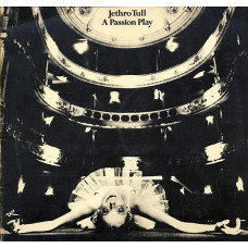 Jethro Tull ‎– A Passion Play (Plak) 1973 Alman Baskı