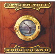 Jethro Tull – Rock Island (Plak) 1989 Avrupa Baskı