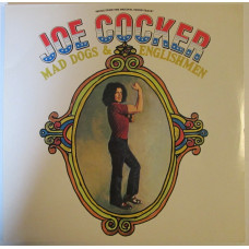Joe Cocker – Mad Dogs & Englishmen (2 LP)